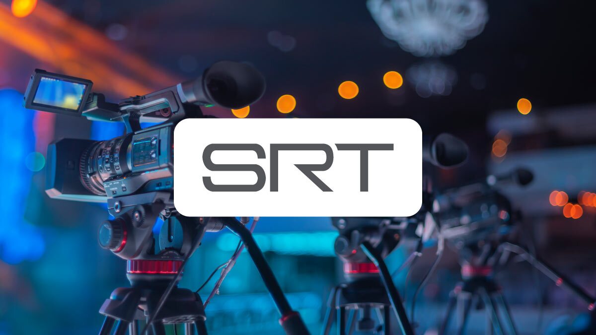 SRT Live Broadcast