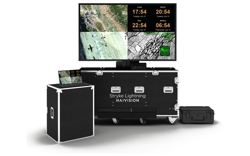 Stryke lightning/SMD, Portable Video Walls Product Image