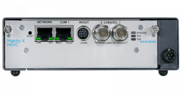 ①Kep1er ましろ troubleshooter ktown 2.0 Makito X HEVC High-Performance Video Decoder | Haivision
