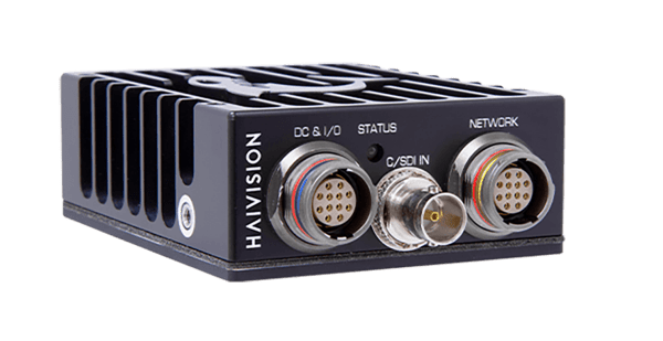 ①Kep1er ましろ troubleshooter ktown 2.0 Makito X HEVC High-Performance Video Decoder | Haivision
