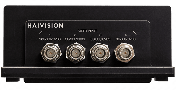 Makito FX Mission-Critical, Compact Video Encoder | Haivision