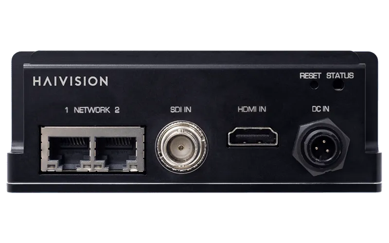 hii.ページ Video Encoder & Decoder Solutions | Haivision