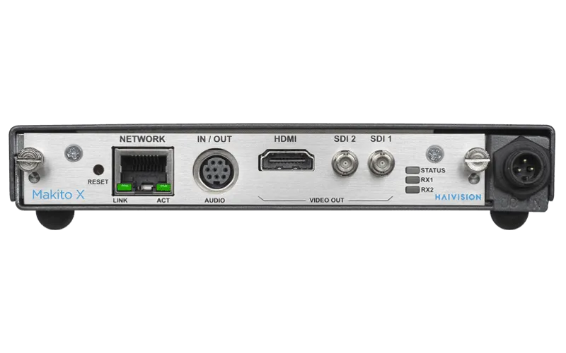Video Encoder & Decoder Solutions | Haivision