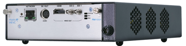 Makito X HEVC Decoder