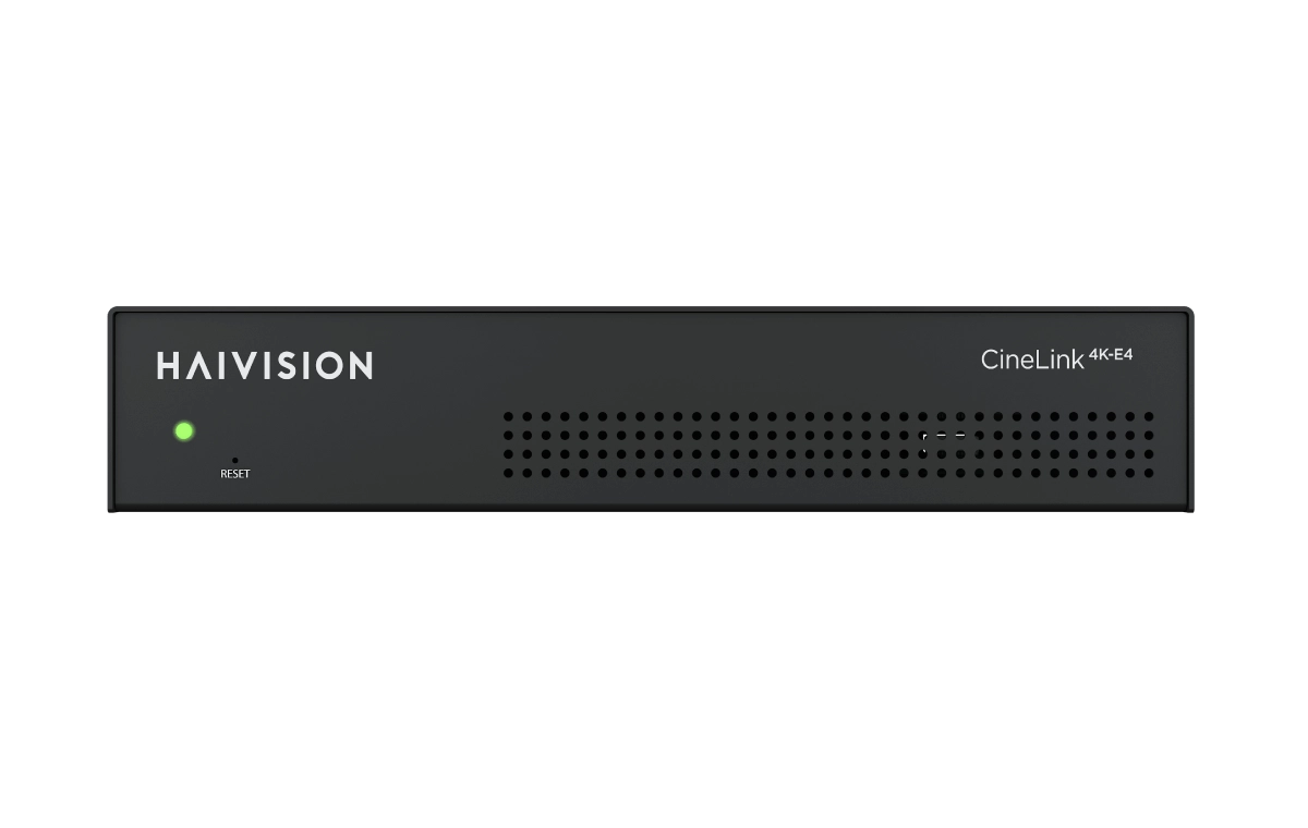 Cinelink Encoder Decoder