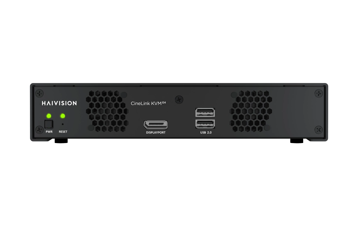 Cinelink KVM