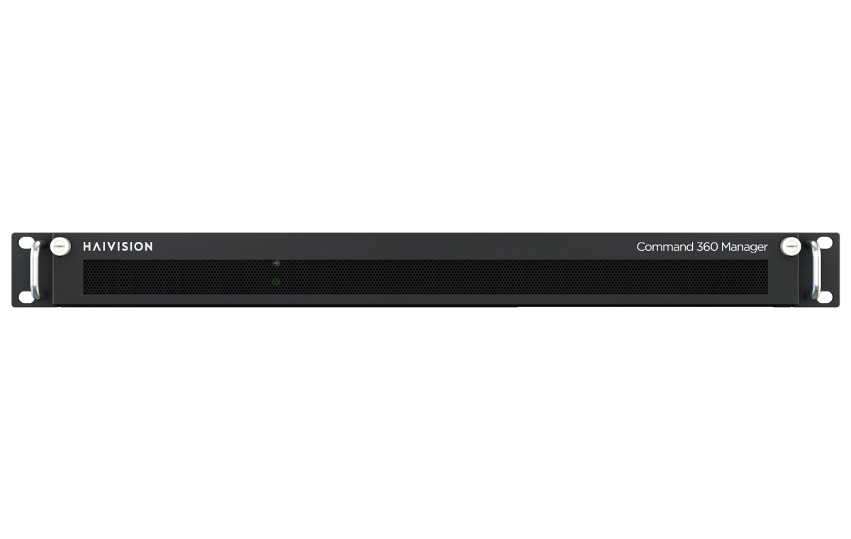 Command 360 Manager