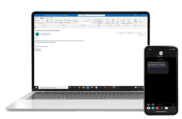 LiveGuest - easy integration