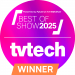 TVB Tech Best of Show 2025