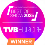 TVB Europe Best of Show 2025
