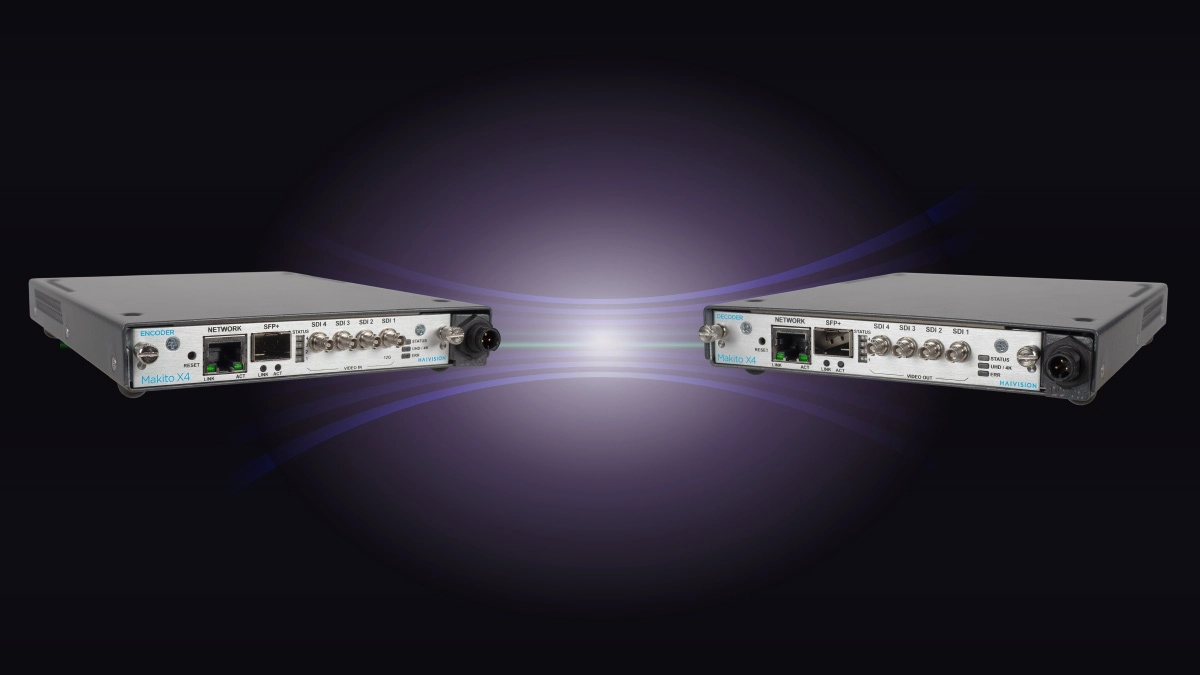 Makito Xe Video Decoder