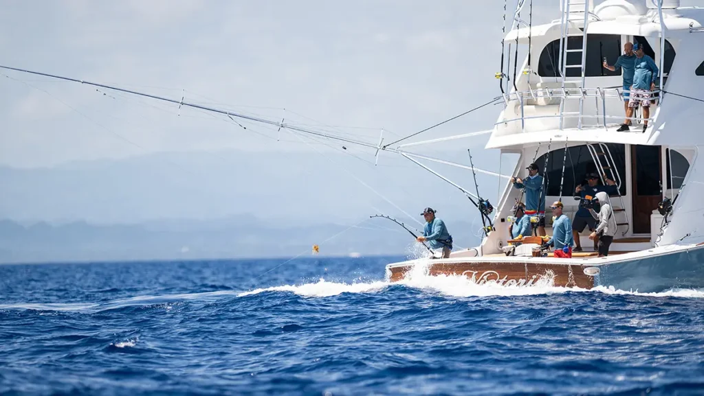 Case Study - Sports Fishing Championship