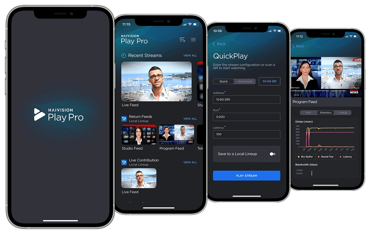 Haivision Play Pro