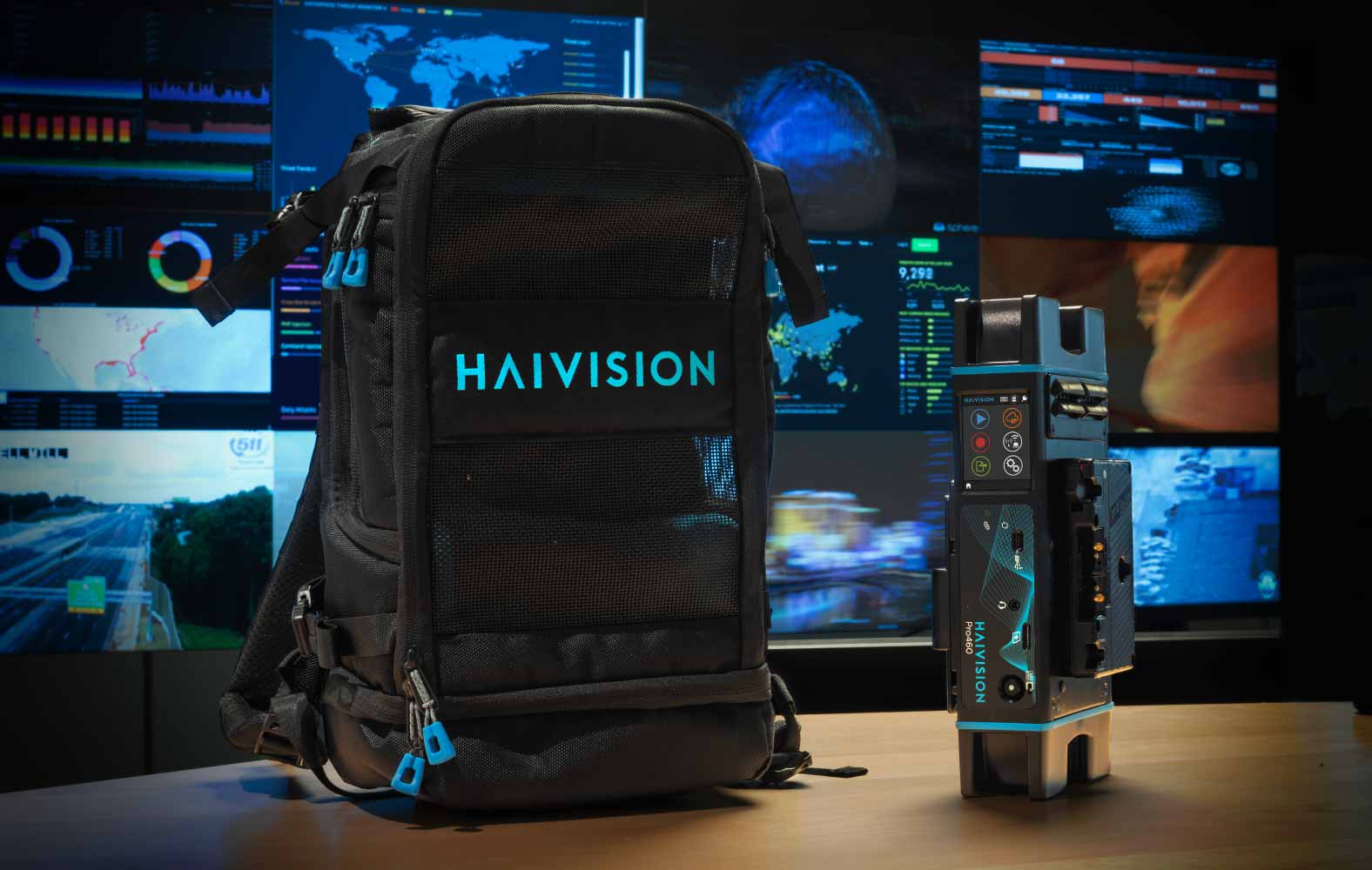 Haivision Pro 460 Backpack