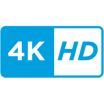 4K & UHD