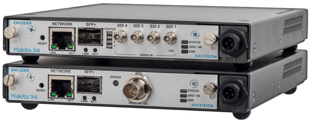 Makito X4 Quad Encoder