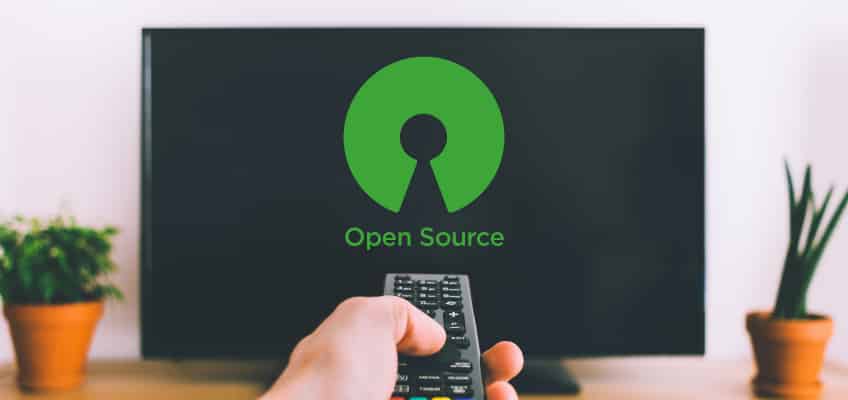 What is open source streaming?
