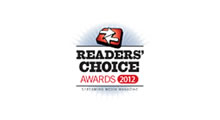 Readers Choice award 2012