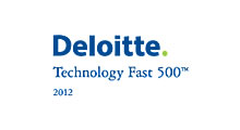 Deloitte Technology Fast 500 2012