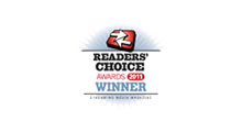 Readers' Choice awards 2011 Winner