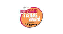 RetrailStaging System Award