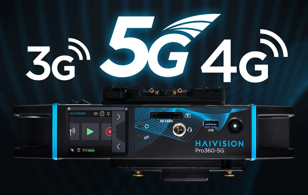 3G, 4G, and 5G networks