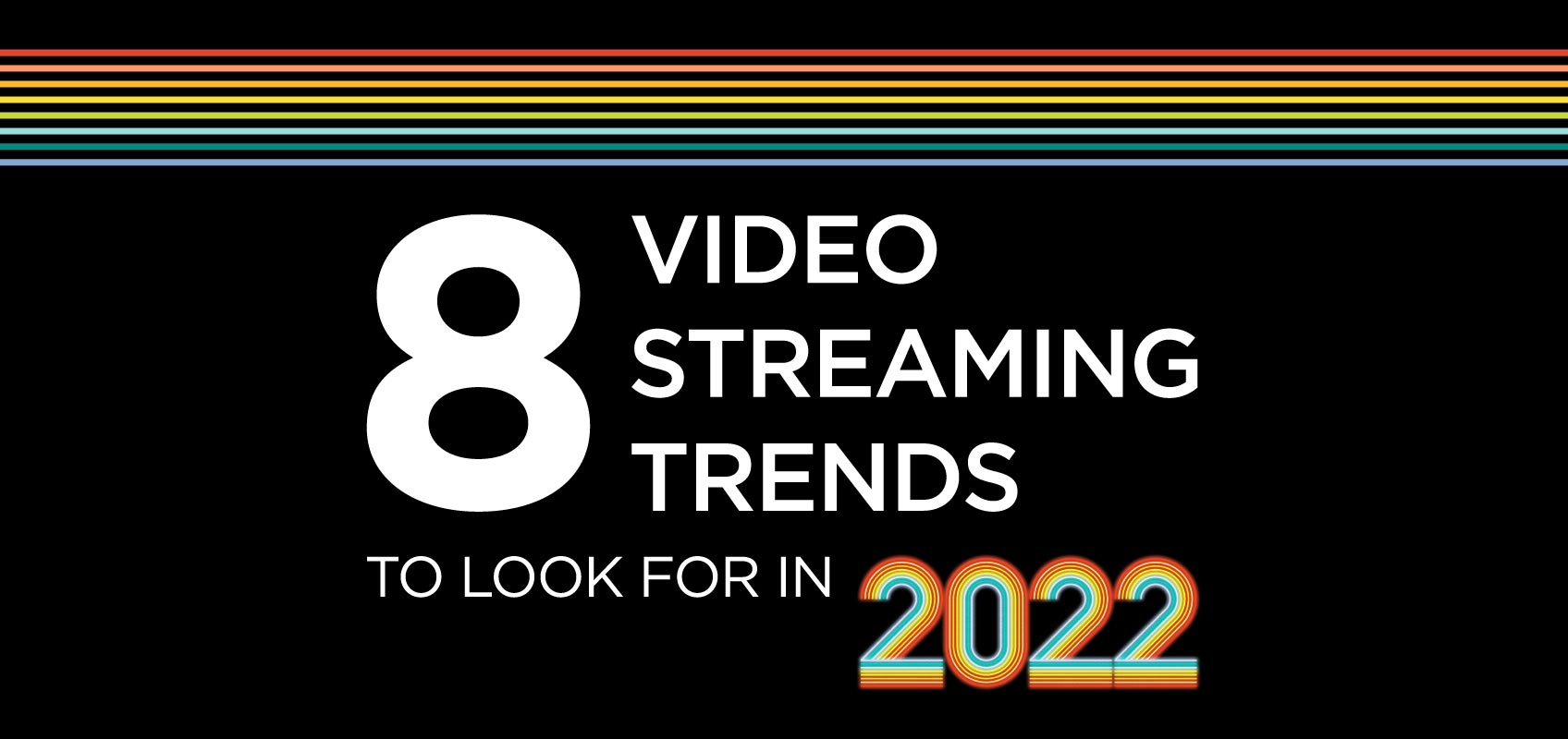 Recapitulação Das Tendências De Streaming. Tudo O Que Assitimos Durante  2022