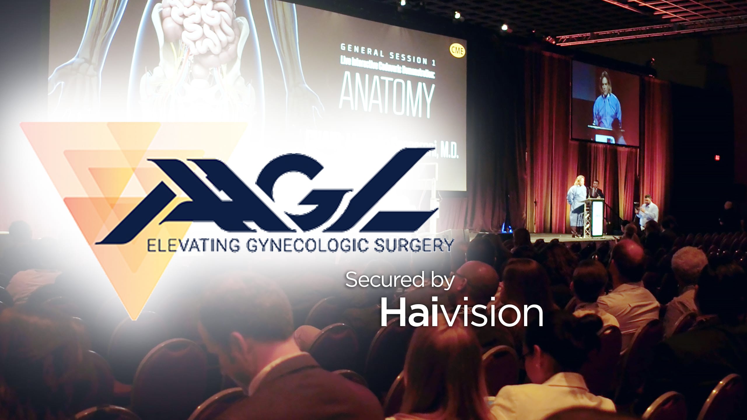AAGL Haivision