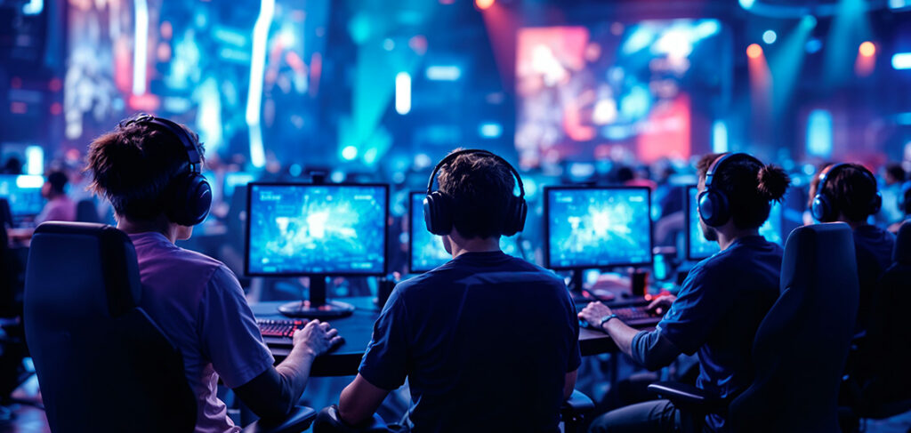 Esports World Cup (EWC), Paris, Rent Haivision Transmitters