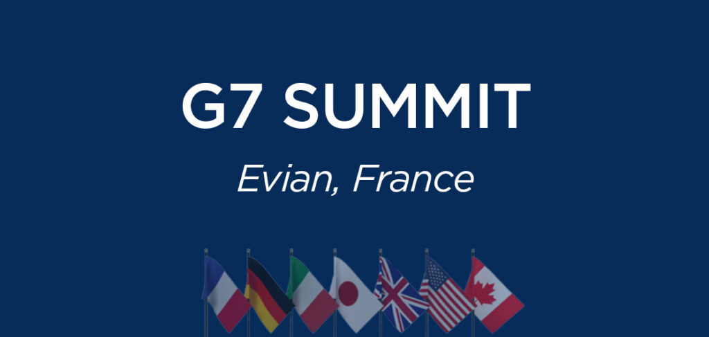 G7 summit 2026