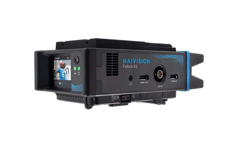 Falkon X2 video transmitter