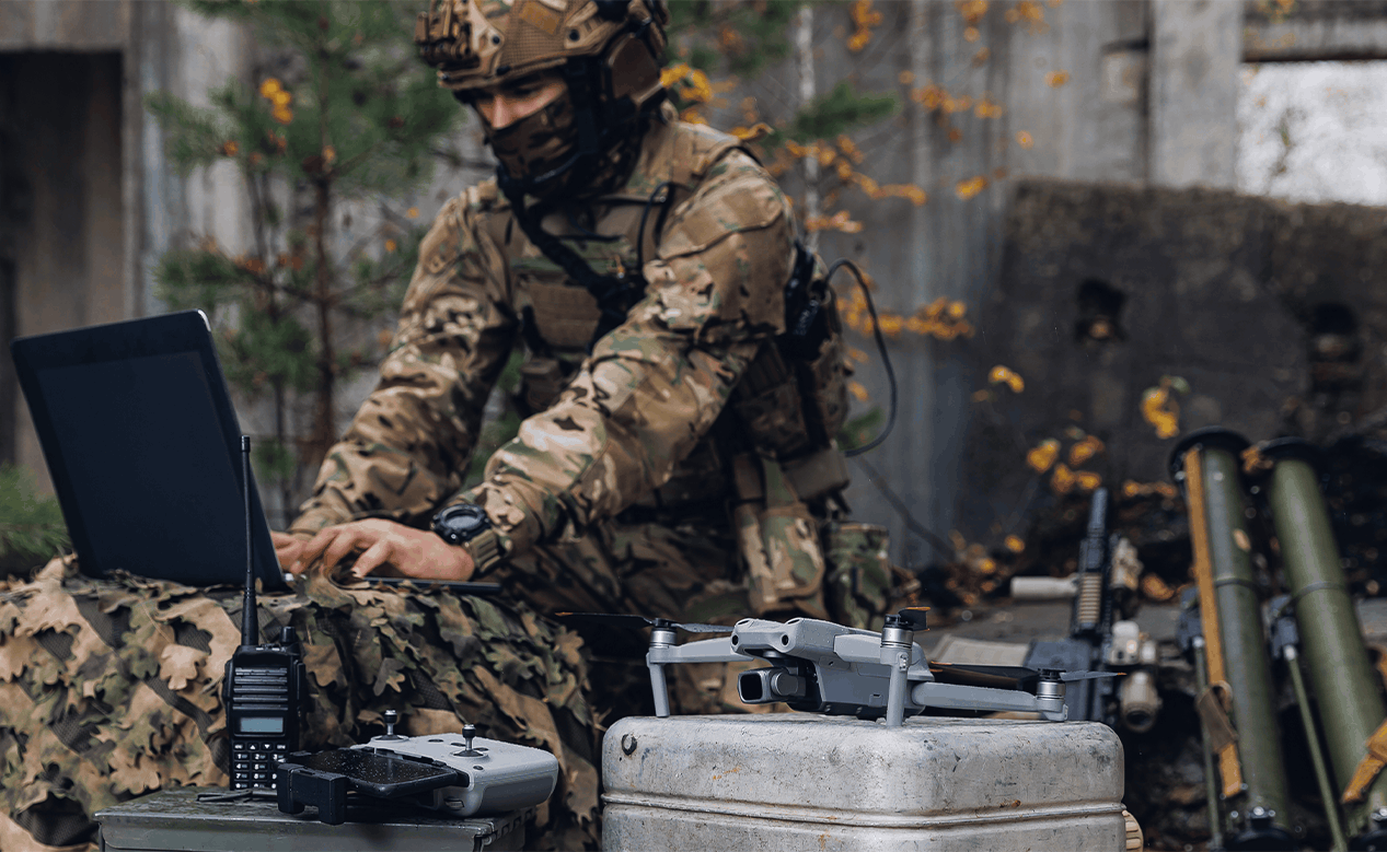 ISR in the Field