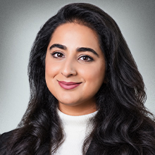 Maryam, Vice President of Human Resources
