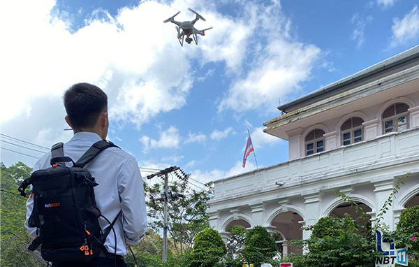 Haivision Pro3 Drone