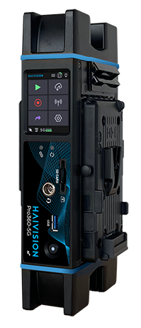 Haivision Pro 360-5G Mobile Video Transmitter