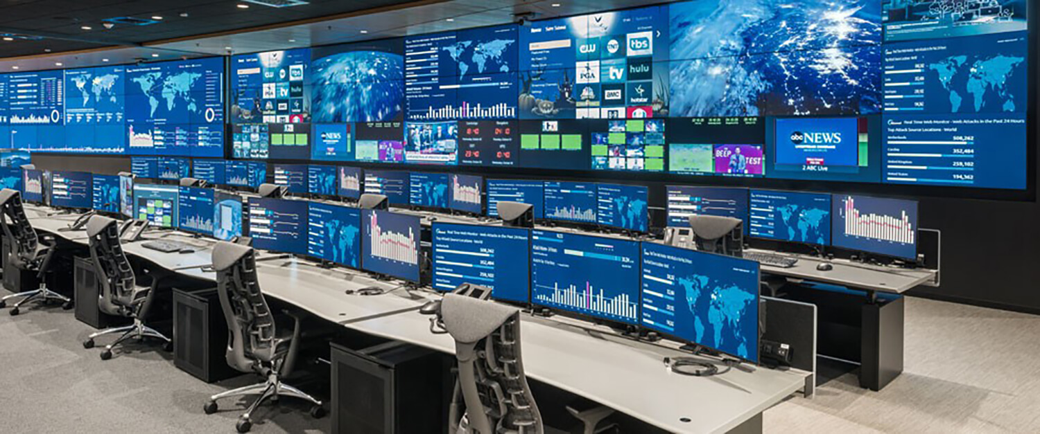 Akamai's Video Wall Solution by Haivision