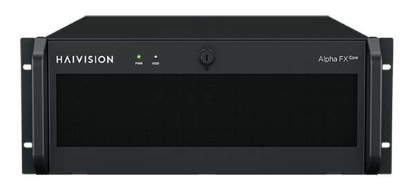 Aplha FX Video Wall Processor Product