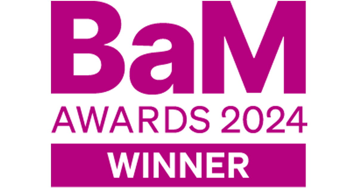 BaM awards 2024 Winner
