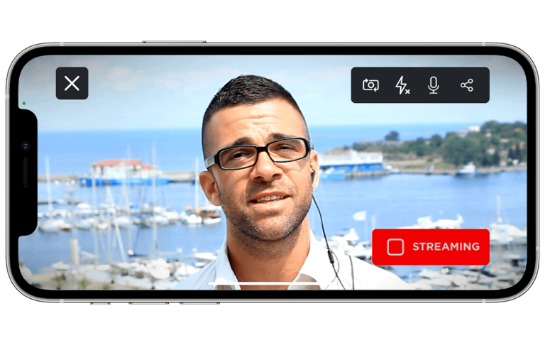 Haivision Play Pro Free SRT Mobile Applicaion