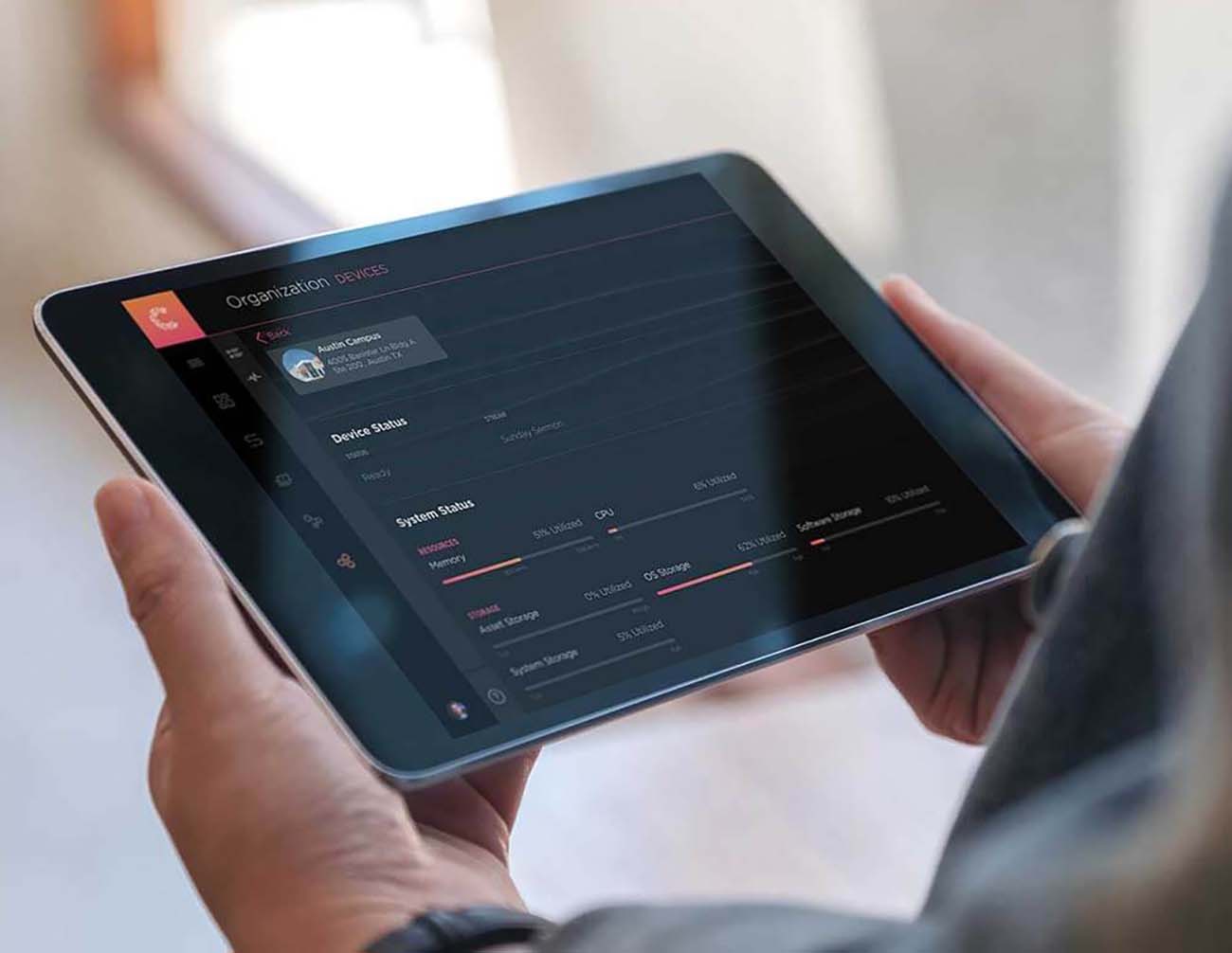 Benefit 5 - Manage across multiple devices