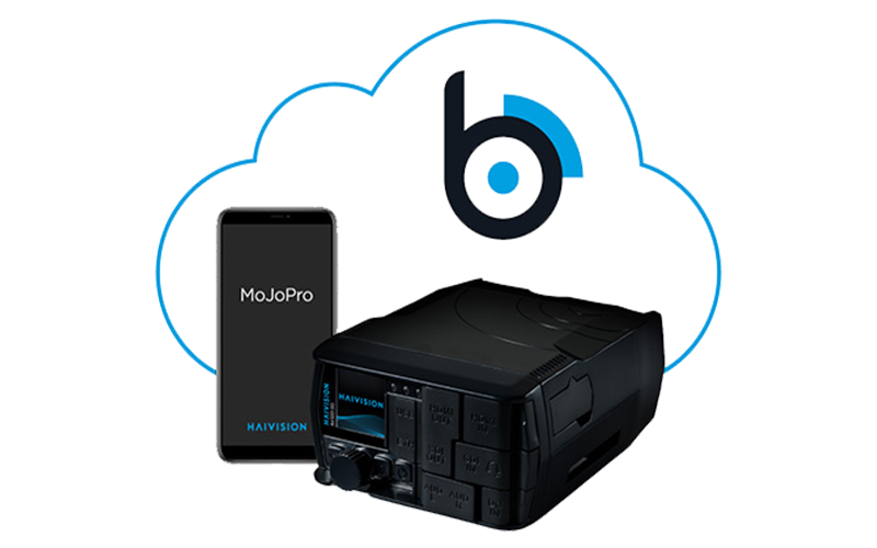 Haivision beonair bundle