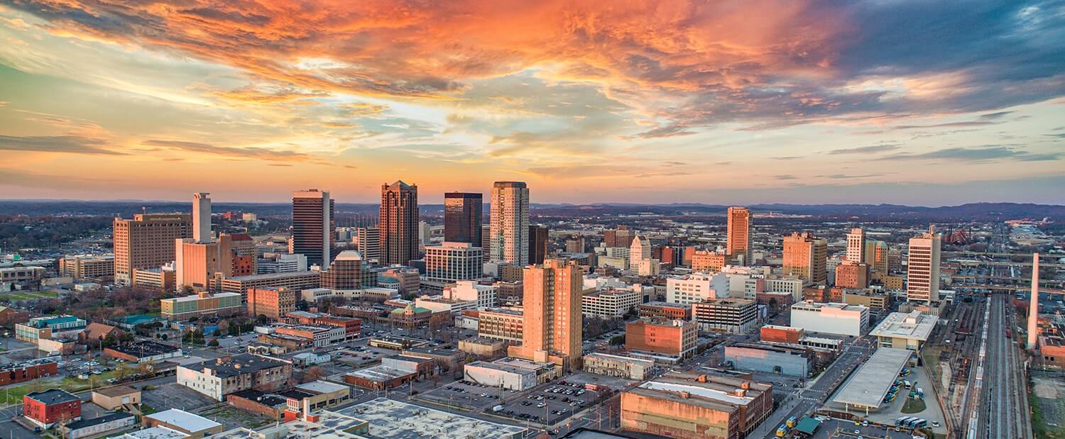 Birmingham, Alabama