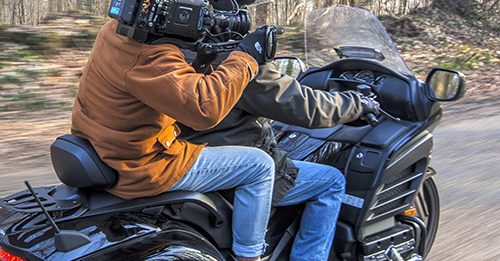 Mobile Video Transmitters