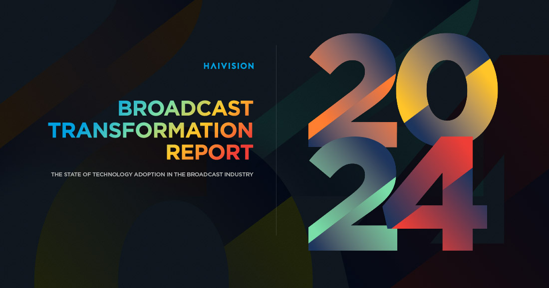 Broadcast Report 2024