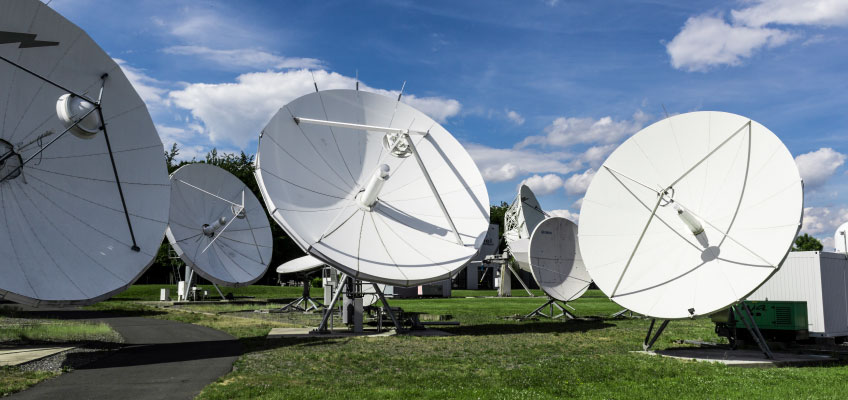 C-Band Satellites