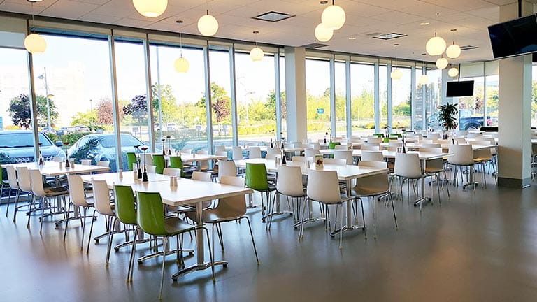 cafetaria