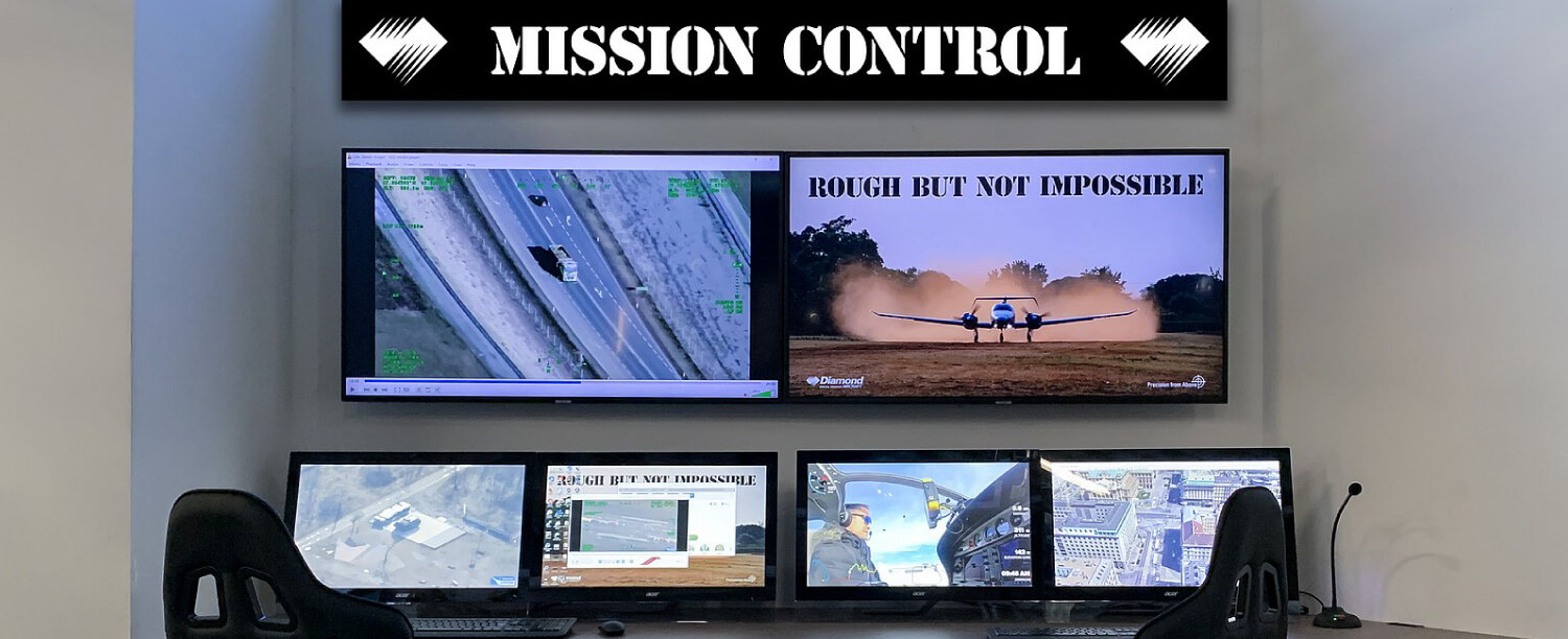 Haivision Solution for Diamond Aircraft
