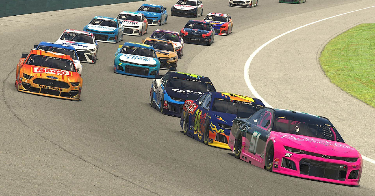 Case Study Fox Sports NASCAR Live Broadcasts Haivision