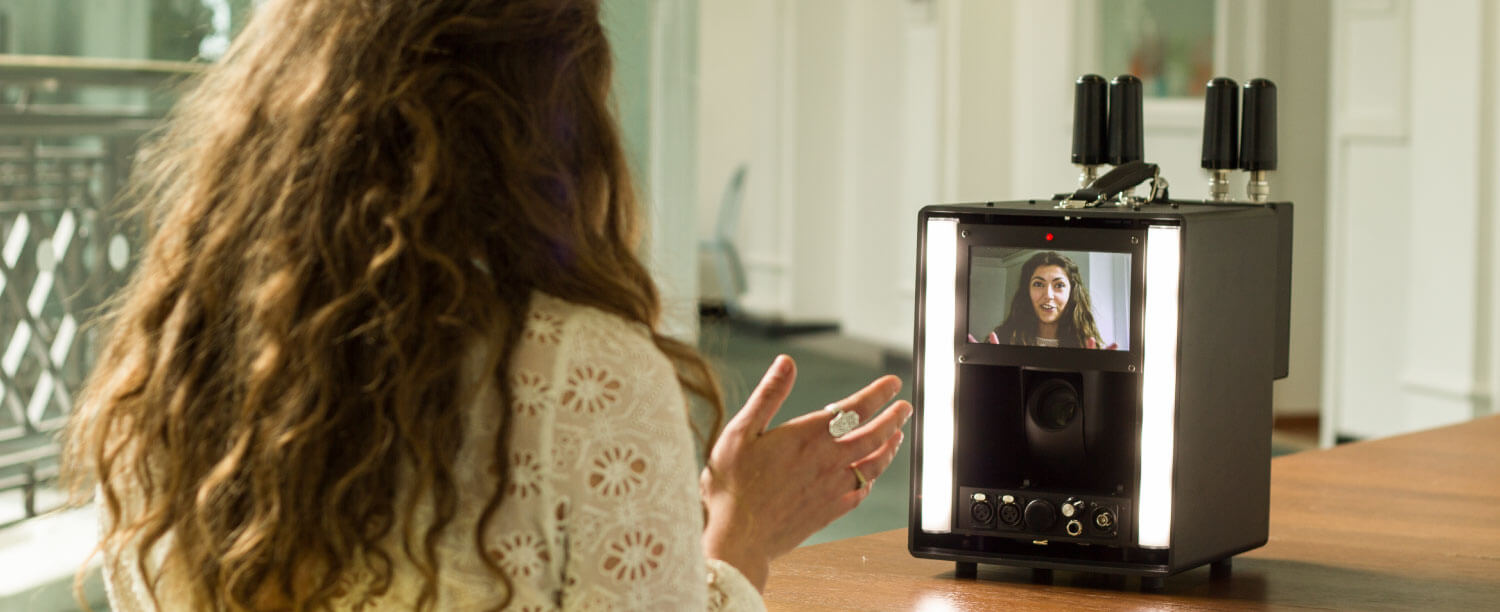 Remote Interviews for Globelynx