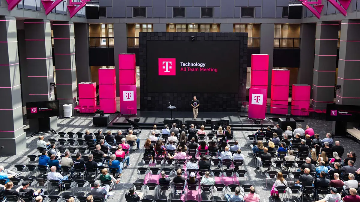 Case Study: T-Mobile